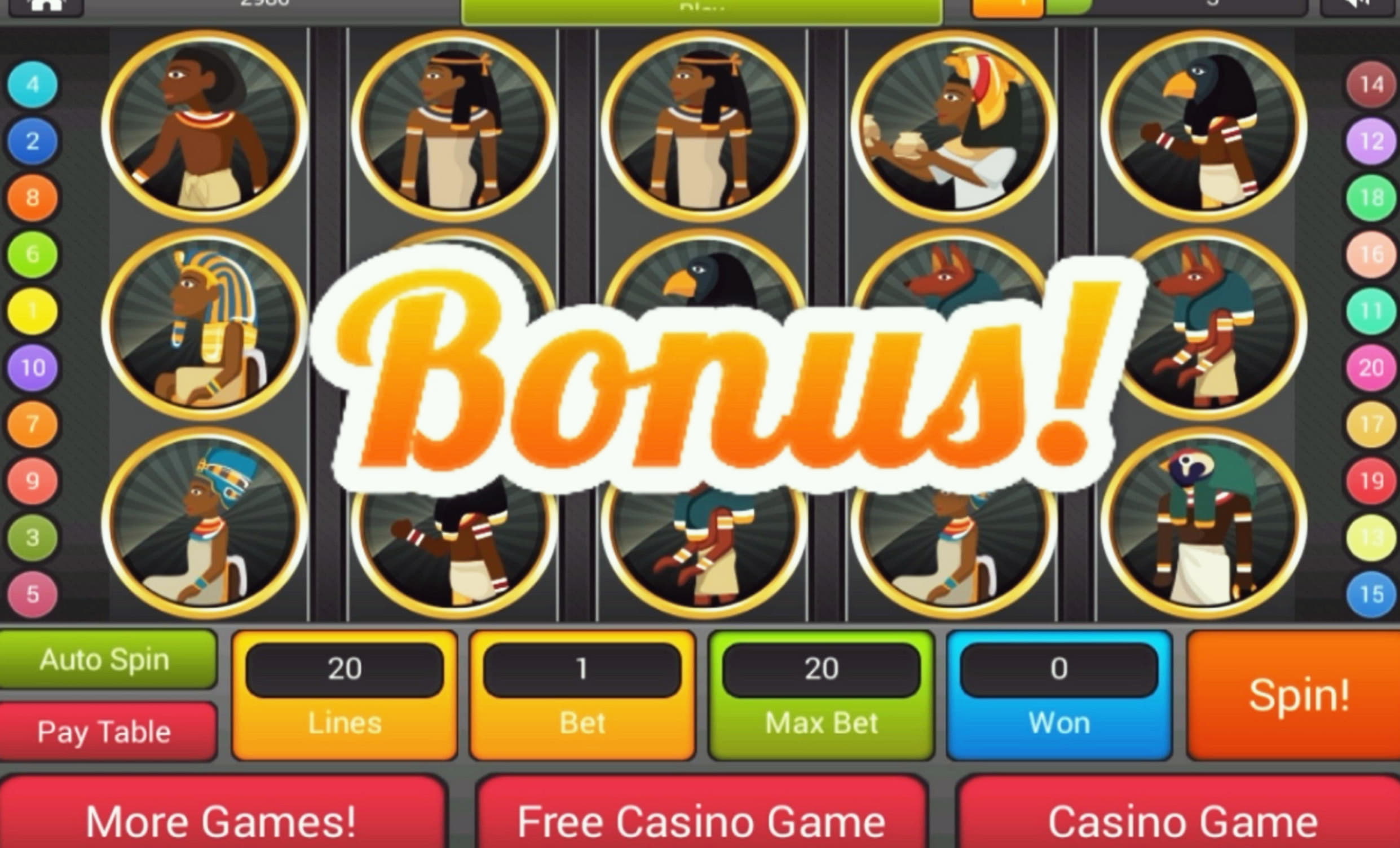 25 Free spins no deposit casino at Betzest Casino
