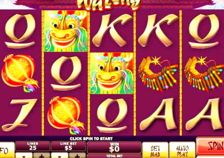 140 FREE SPINS at Unique Casino