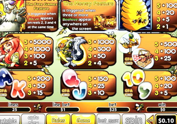 80 free spins casino at Thebes Casino