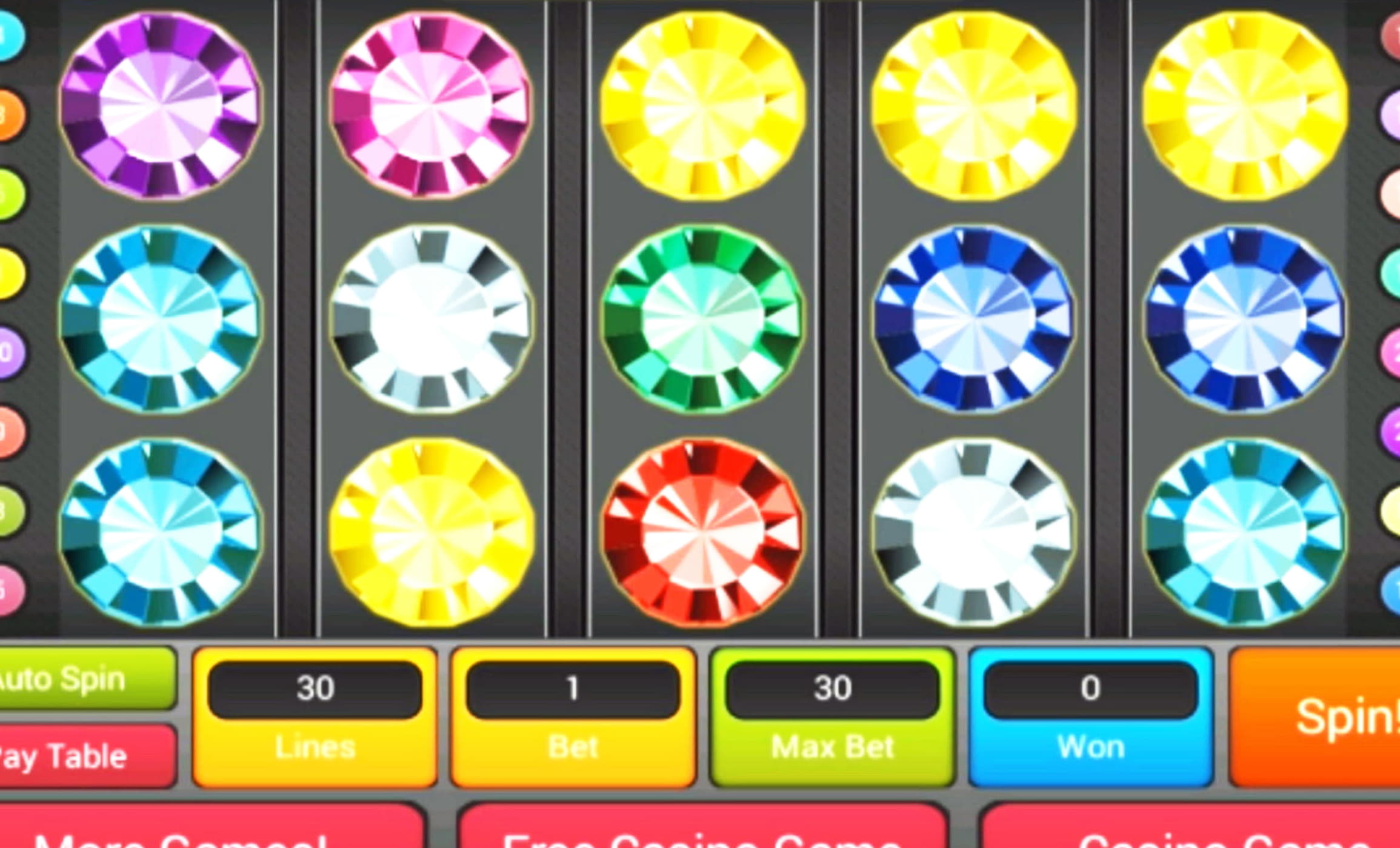 $1390 No deposit bonus casino at Boa Boa Casino