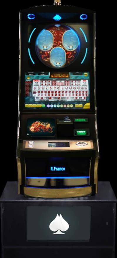 535% Match bonus casino at All Slots Casino