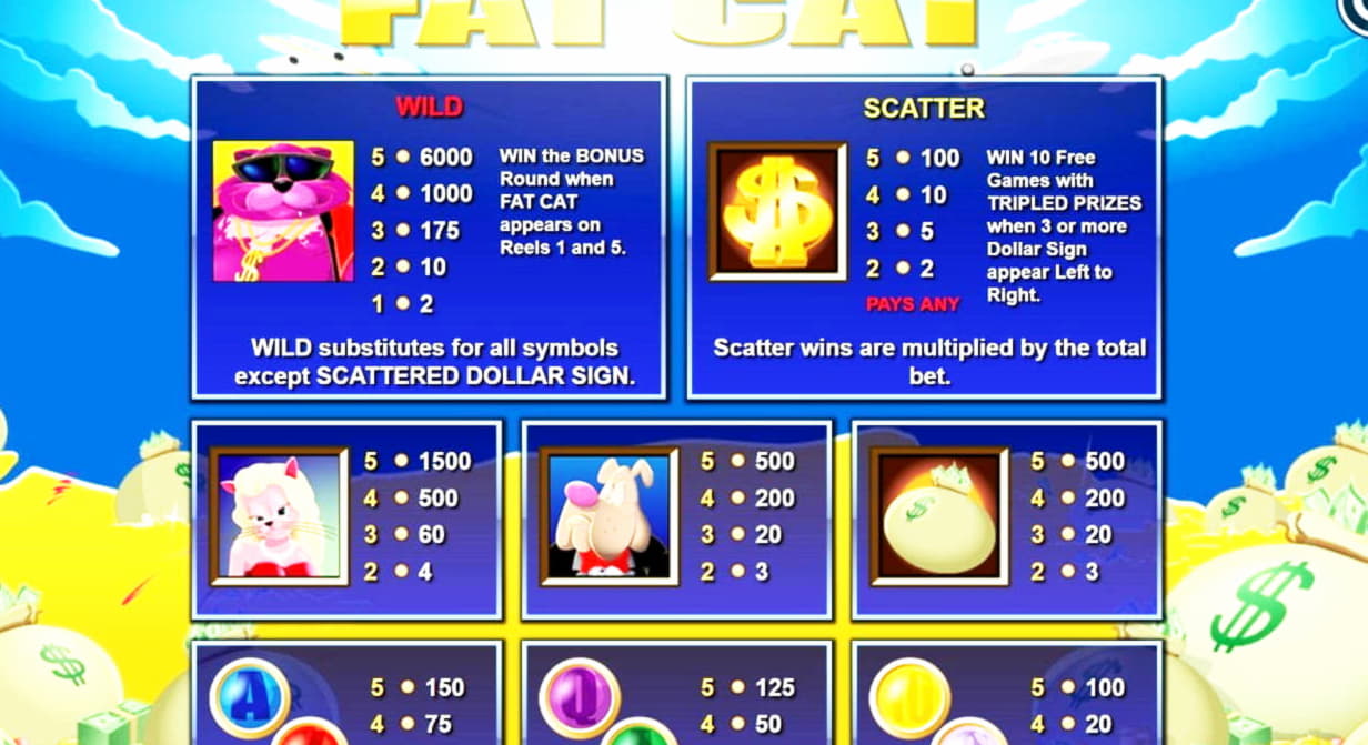 135 Free Spins right now at Amazing Casino 