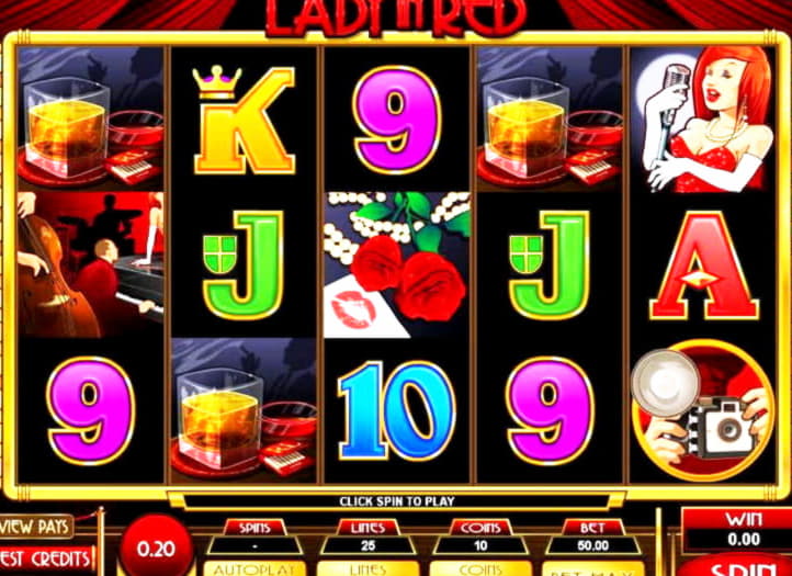 44 Free spins at Reload Bet Casino