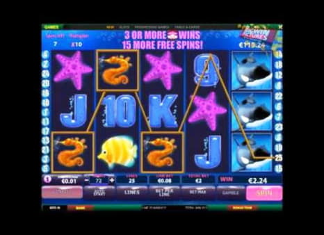 EUR 3955 NO DEPOSIT at Platin Casino