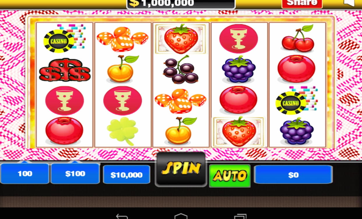 Eur 666 Daily freeroll slot tournament at Platin Casino