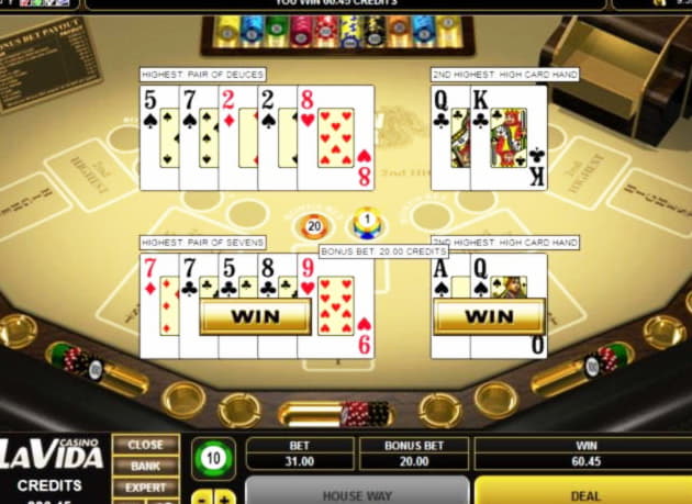 30 free spins no deposit at Amazing Casino 