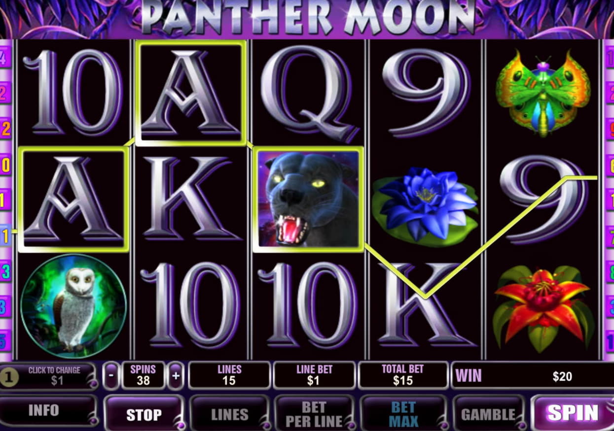 £125 Free Chip Casino at Platin Casino