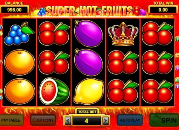 420% Casino match bonus at Reload Bet Casino