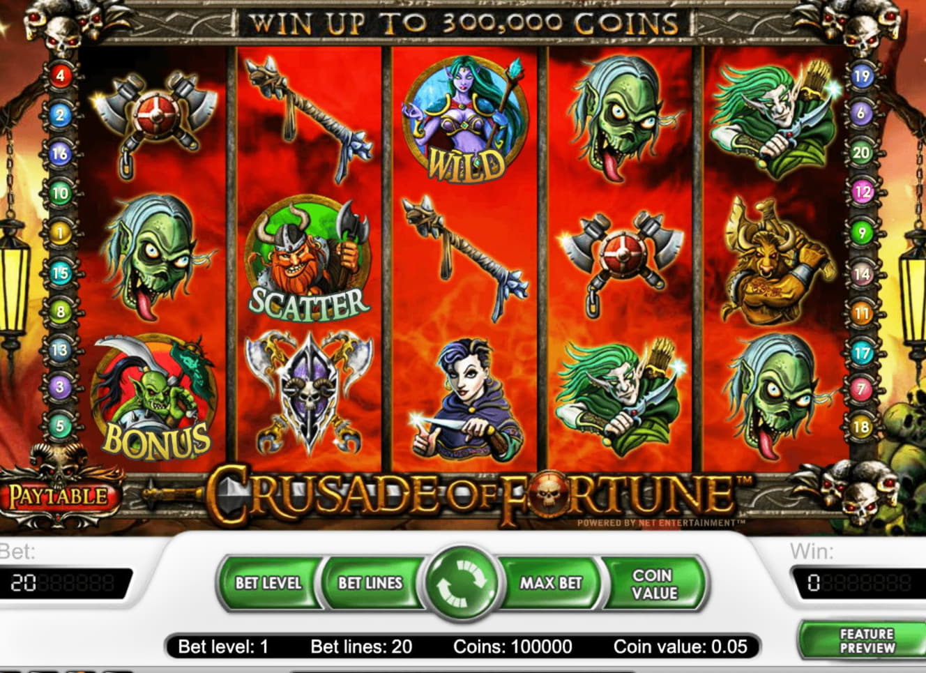 £33 Daily freeroll slot tournament at Unique Casino