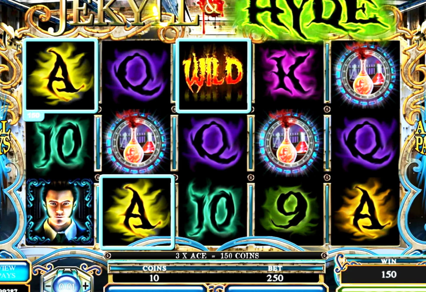 45 Free Spins right now at Rich Casino