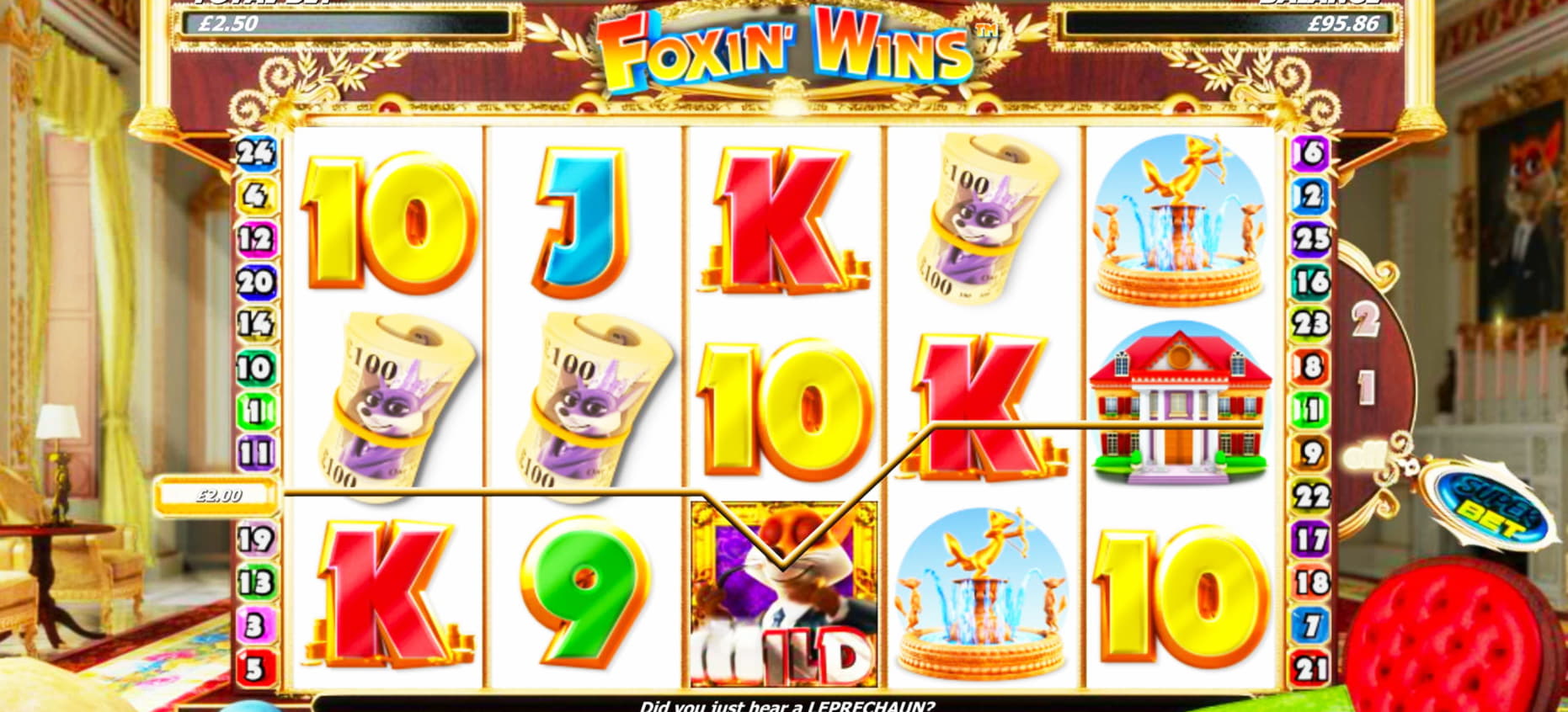 Eur 111 FREE Chip at Spin Palace Casino