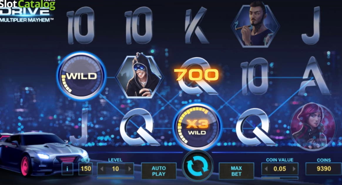 77 FREE SPINS at Betzest Casino