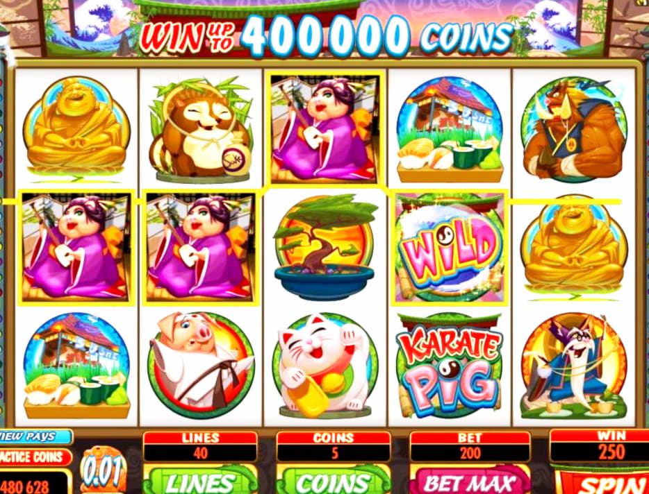 $30 Online Casino Tournament at Buran Casino