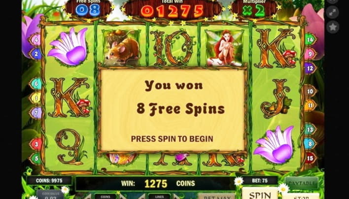 €935 Online Casino Tournament at Platin Casino