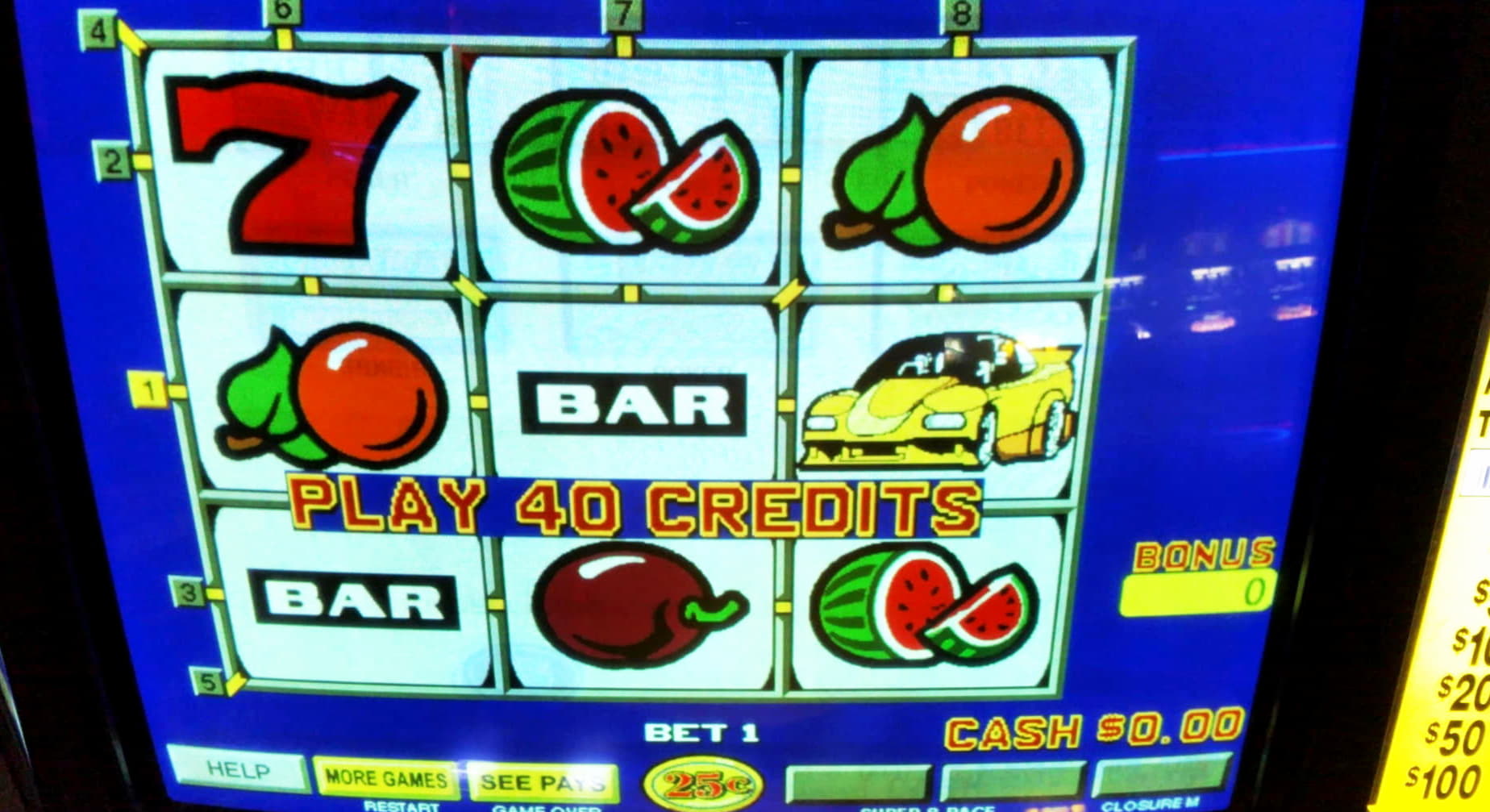 $2840 No deposit casino bonus at Platin Casino