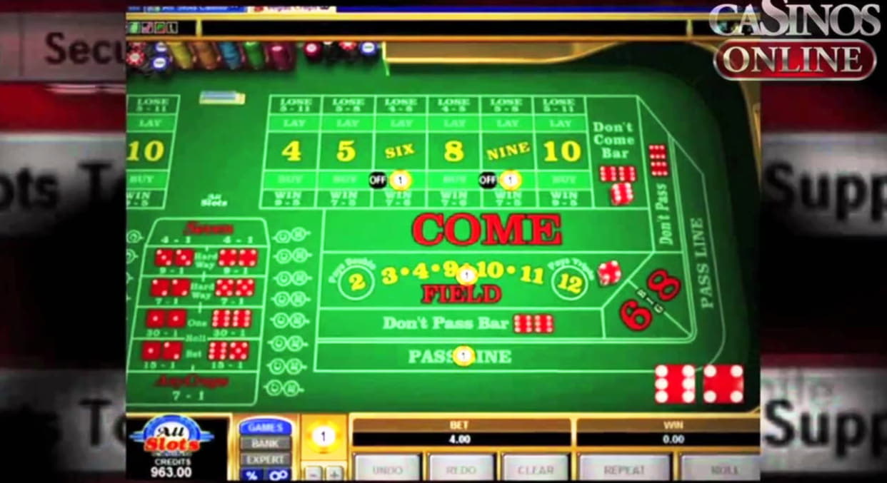 €415 Free Casino Ticket at Buran Casino