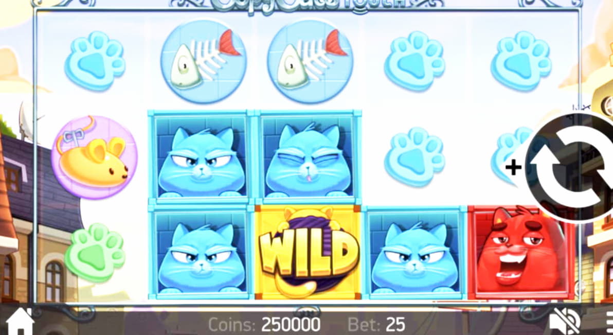 240 Loyal Free Spins! at 7 Reels Casino