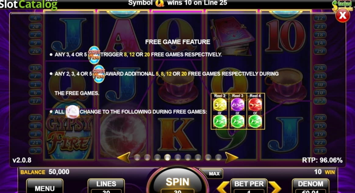 560% Match bonus at Reload Bet Casino