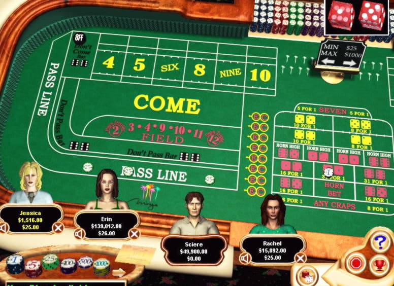 Eur 535 Free Chip at 7 Reels Casino