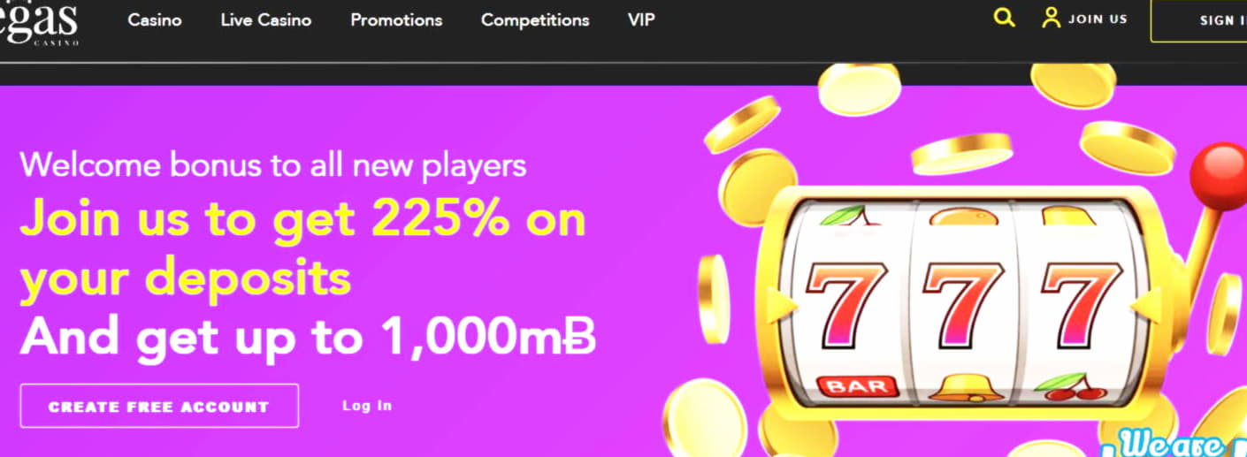 €940 Online Casino Tournament at Unique Casino