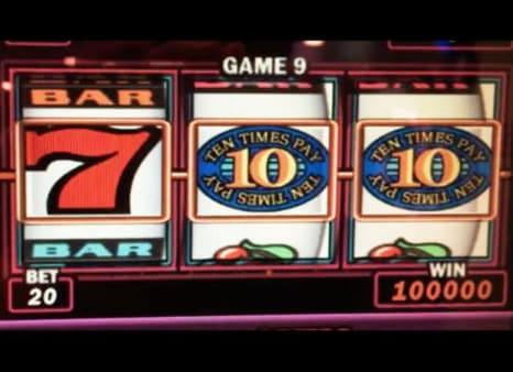 100% First Deposit Bonus at Amazing Casino 