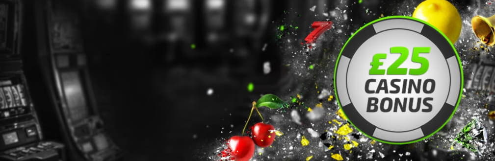 40% Deposit match bonus at Video Slots Casino