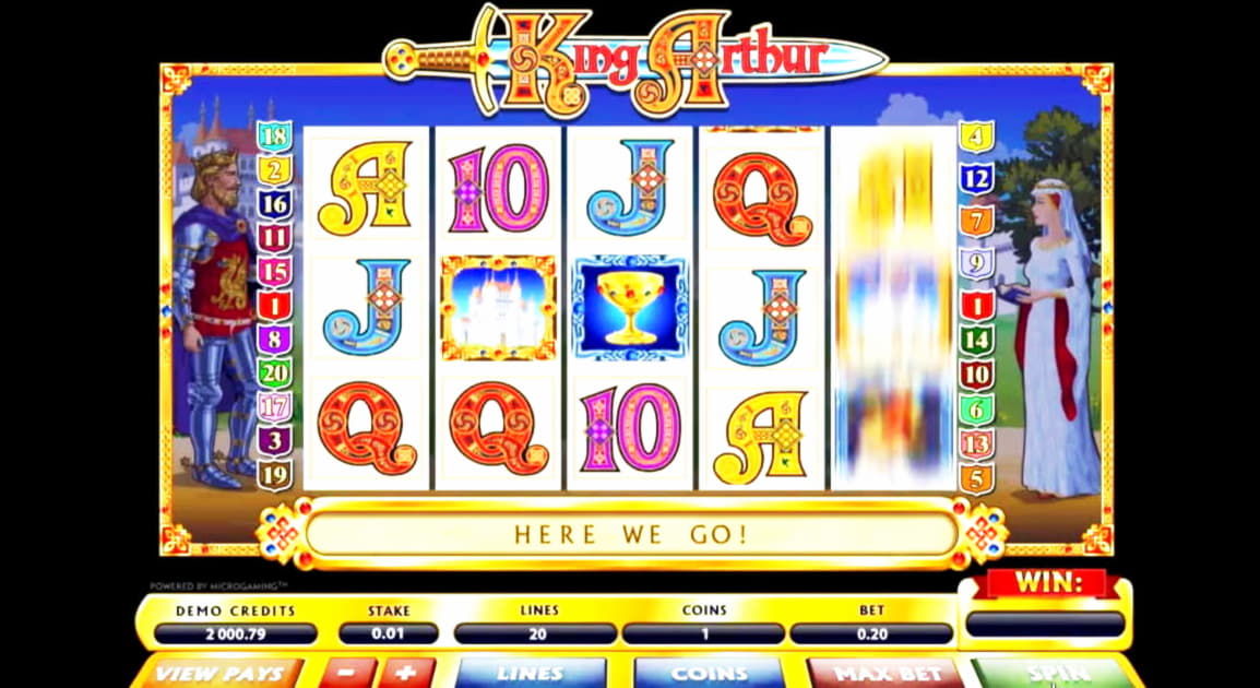 $590 No deposit bonus at Superior Casino