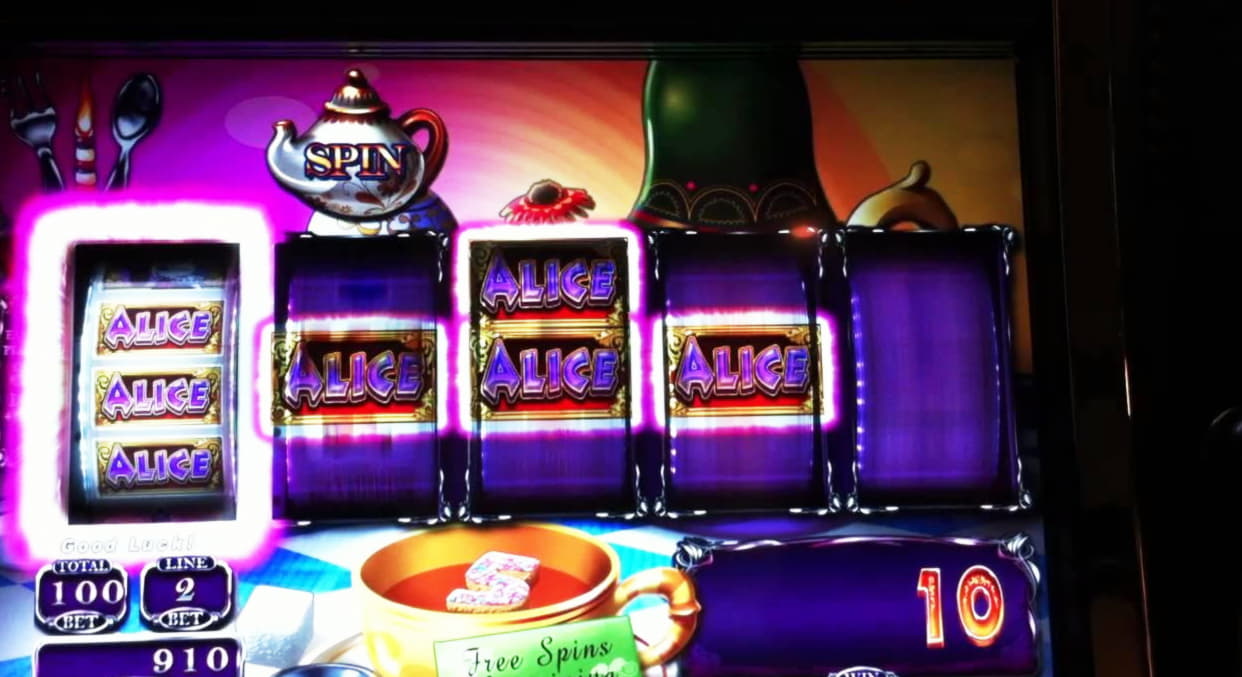 870% Match at a casino at Reload Bet Casino