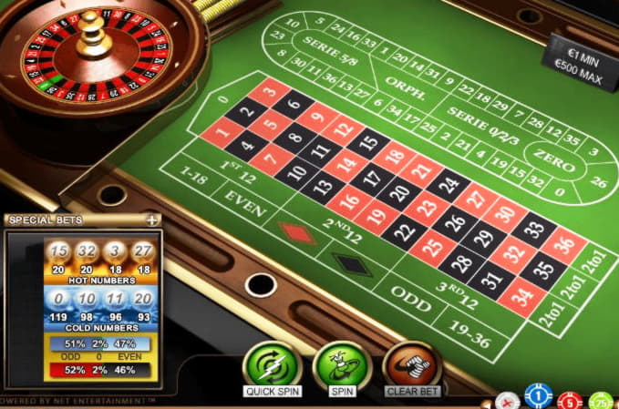 £65 free casino chip at 888 Casino