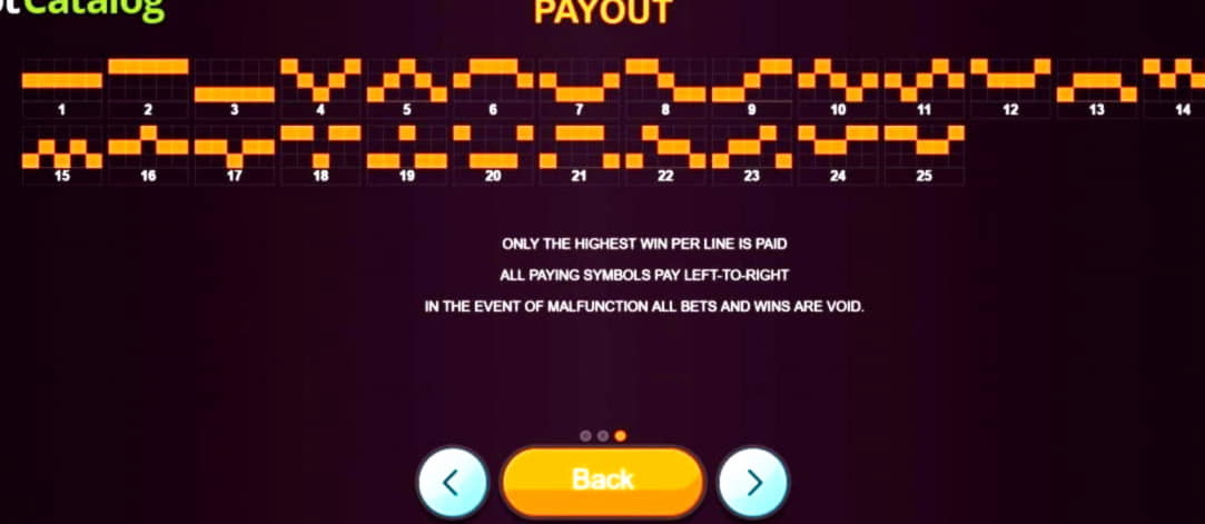 44 FREE Spins at Party Casino