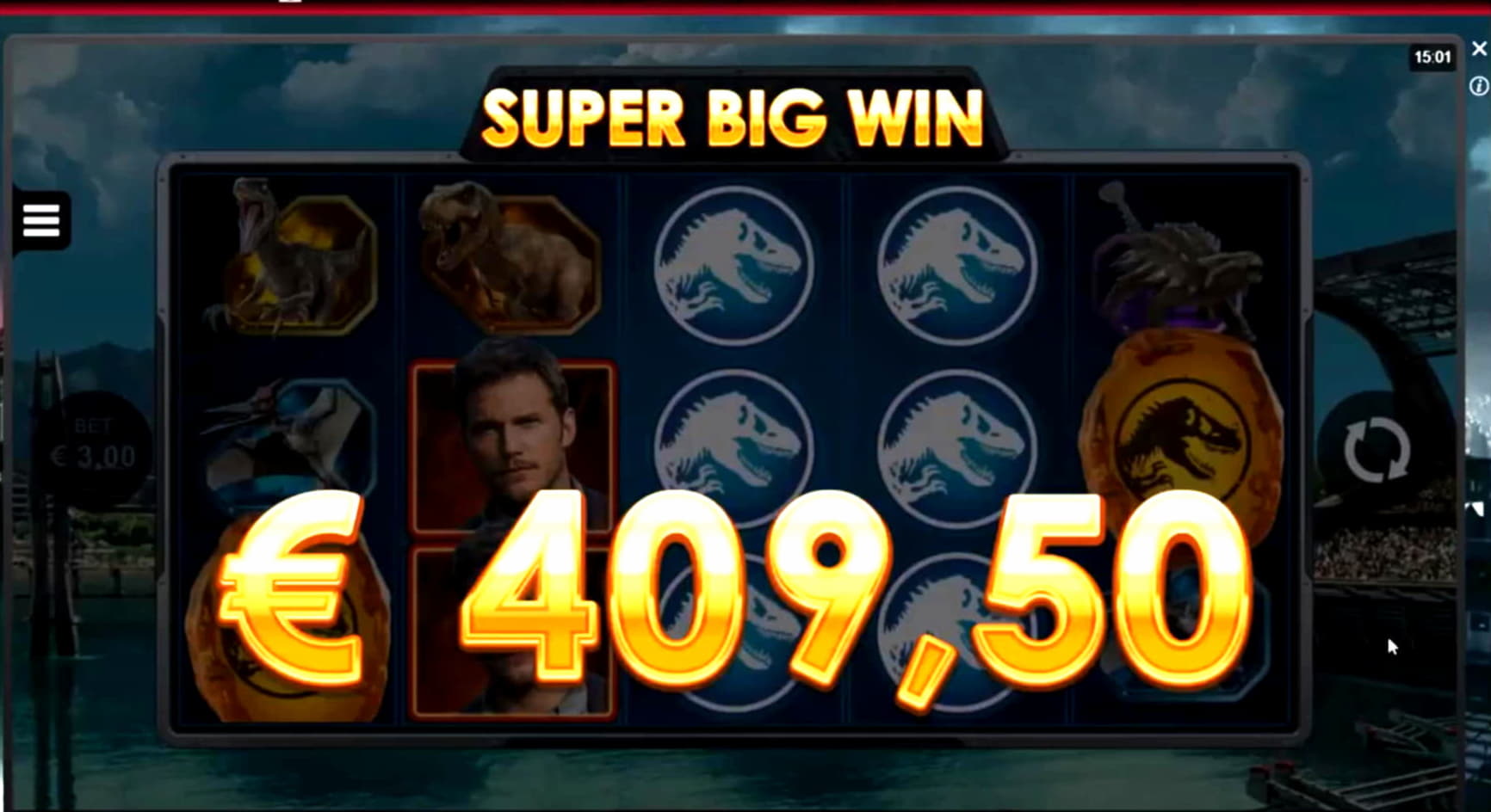 45 Free Spins at Reload Bet Casino
