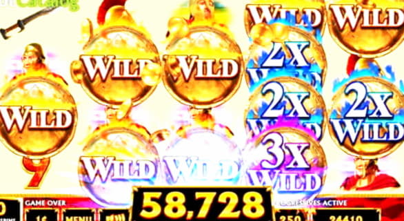 €830 Mobile freeroll slot tournament at Vip Slots Casino