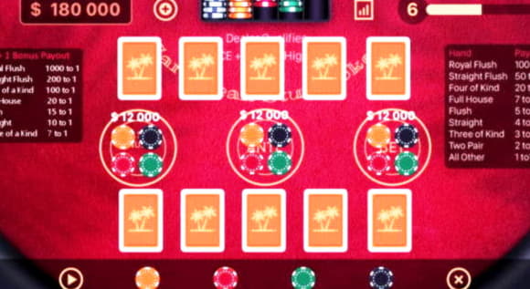 475% Match bonus at Video Slots Casino