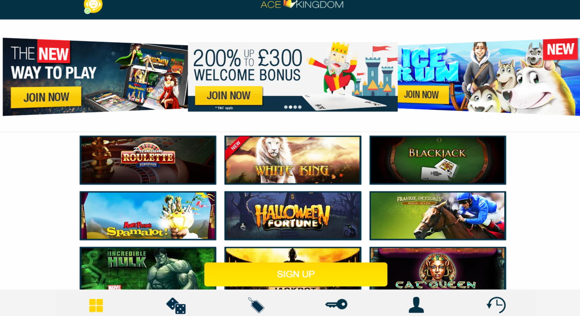 44 free casino spins at Bet Rebels Casino