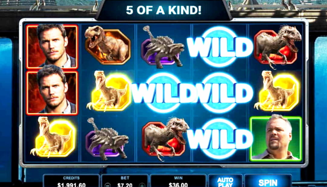 EURO 105 Online Casino Tournament at Party Casino
