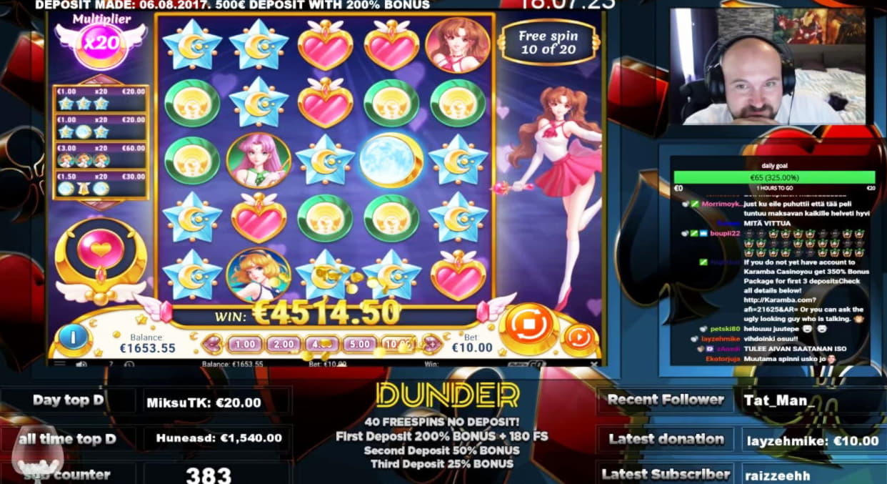 510% Match bonus at 7 Spins Casino