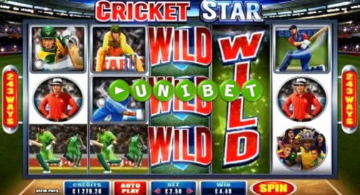 15 Free spins at Party Casino