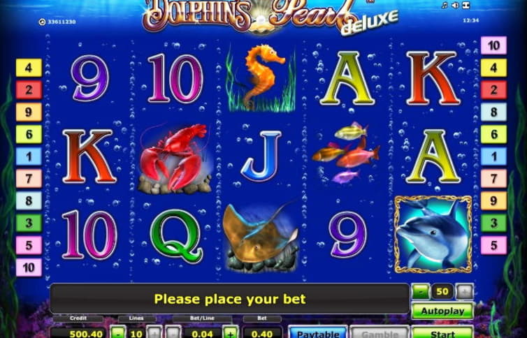 290 free spins casino at Platin Casino