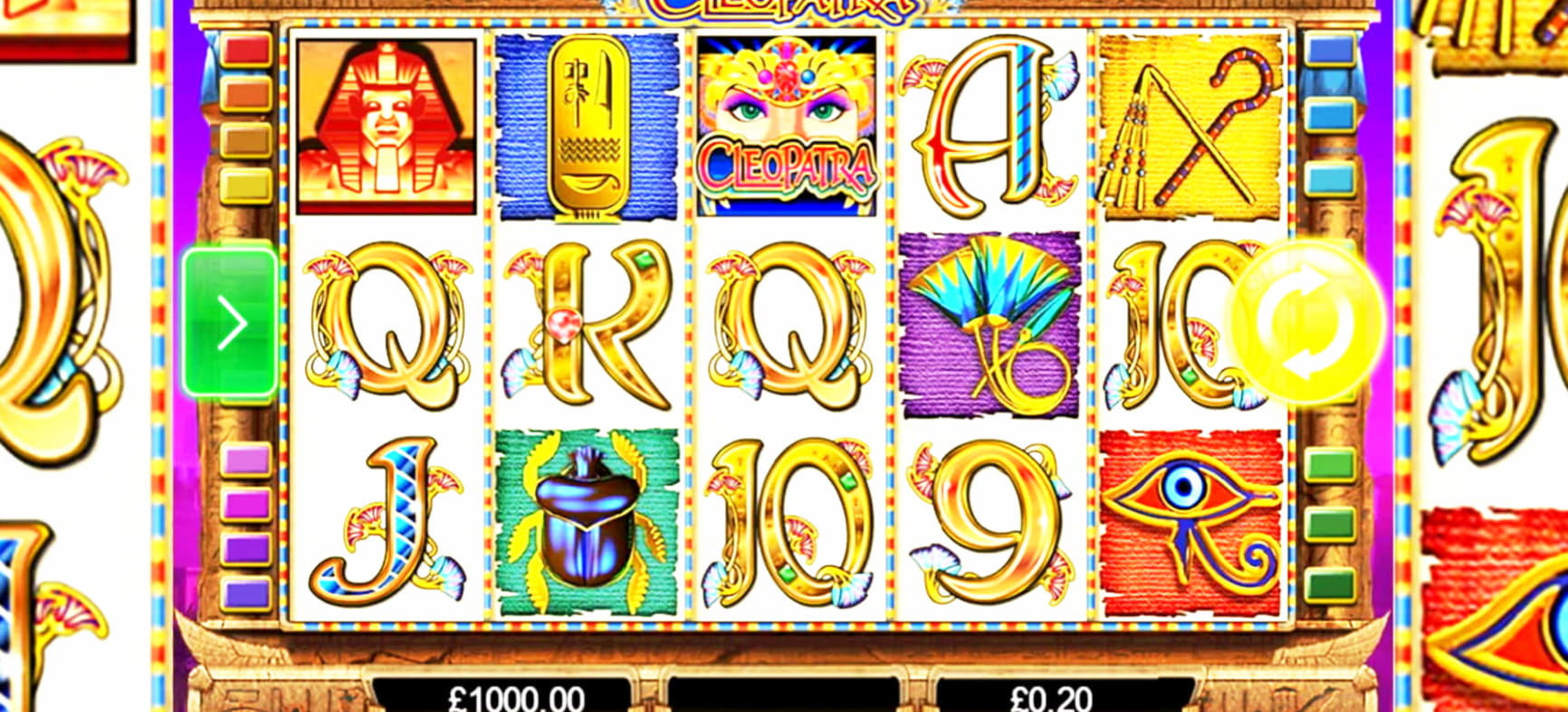 960% No Rules Bonus! at Spin Palace Casino