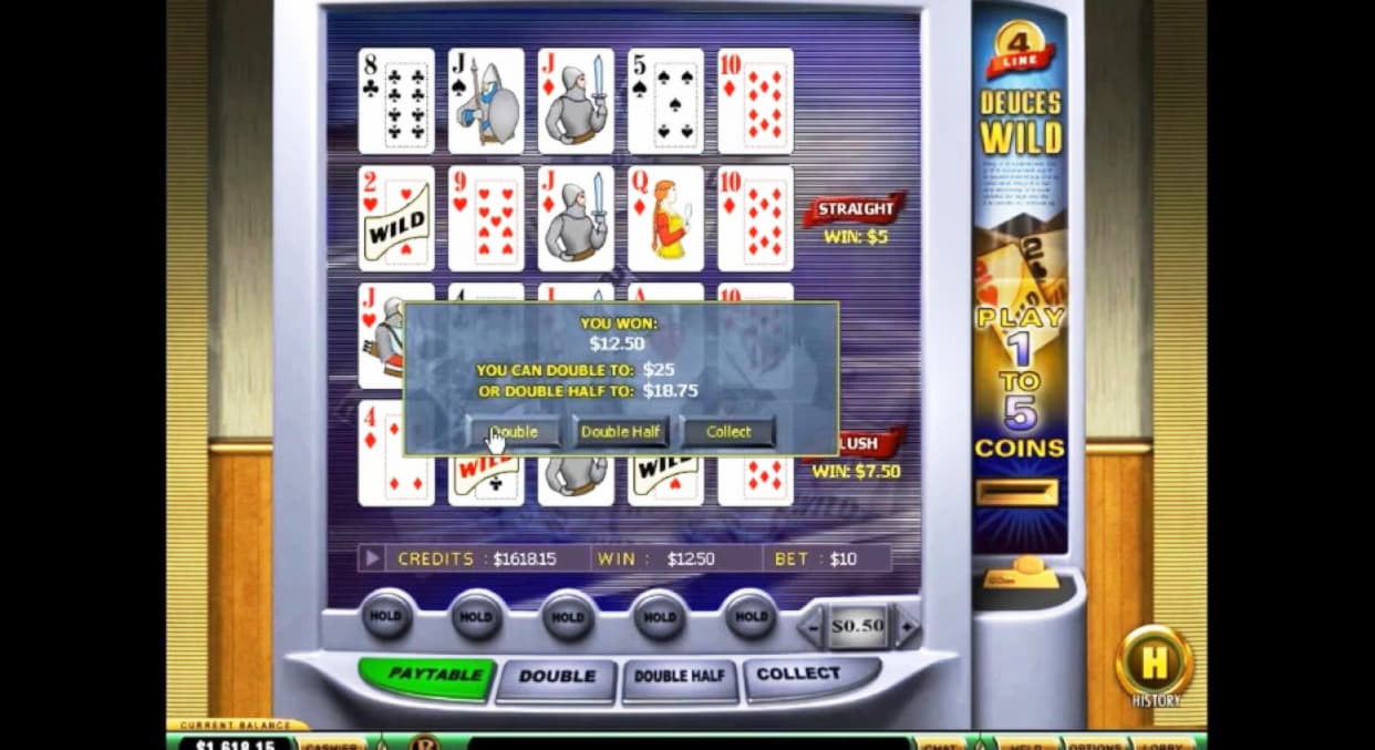 €555 FREE Chip Casino at Amazing Casino 