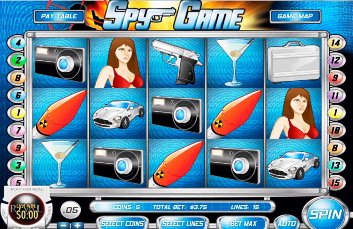 135 Free Casino Spins at Superior Casino