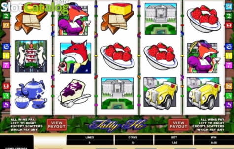 EURO 1120 No deposit bonus at Video Slots Casino