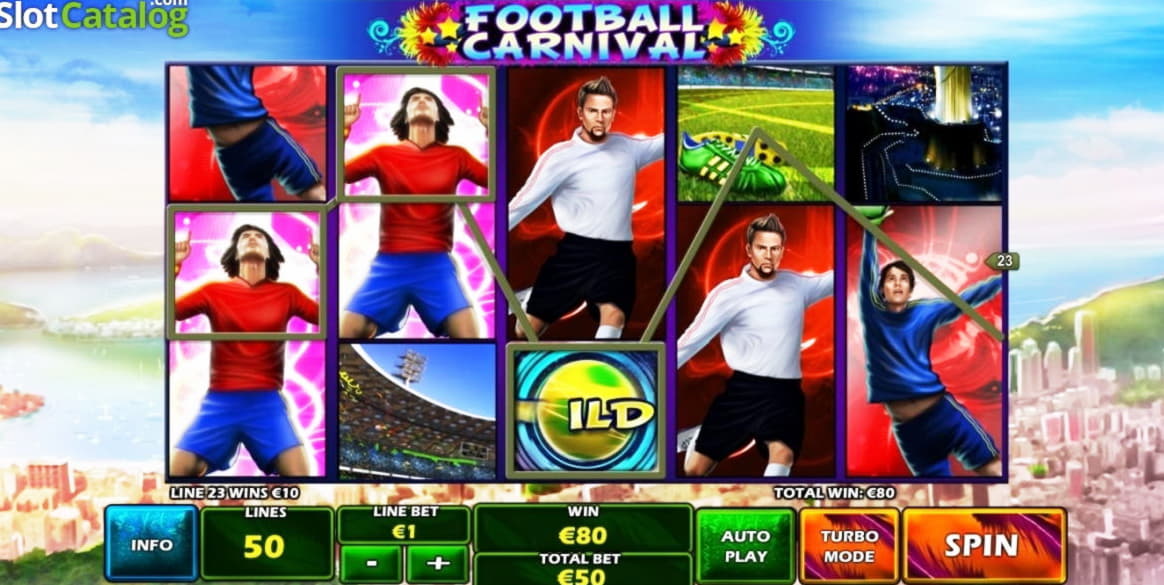 £245 Tournament at Rich Casino