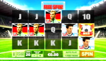 €205 Casino Tournament at Amazing Casino 