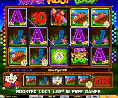 70 Free Spins at Reload Bet Casino