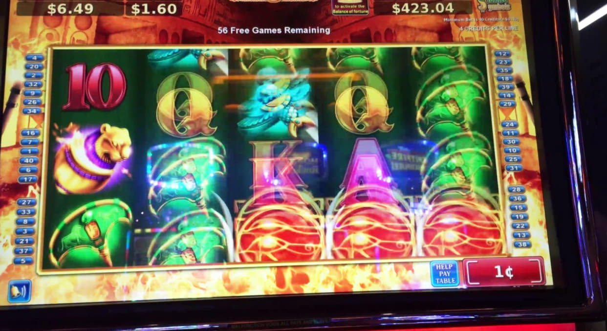 710% Deposit match bonus at Platin Casino