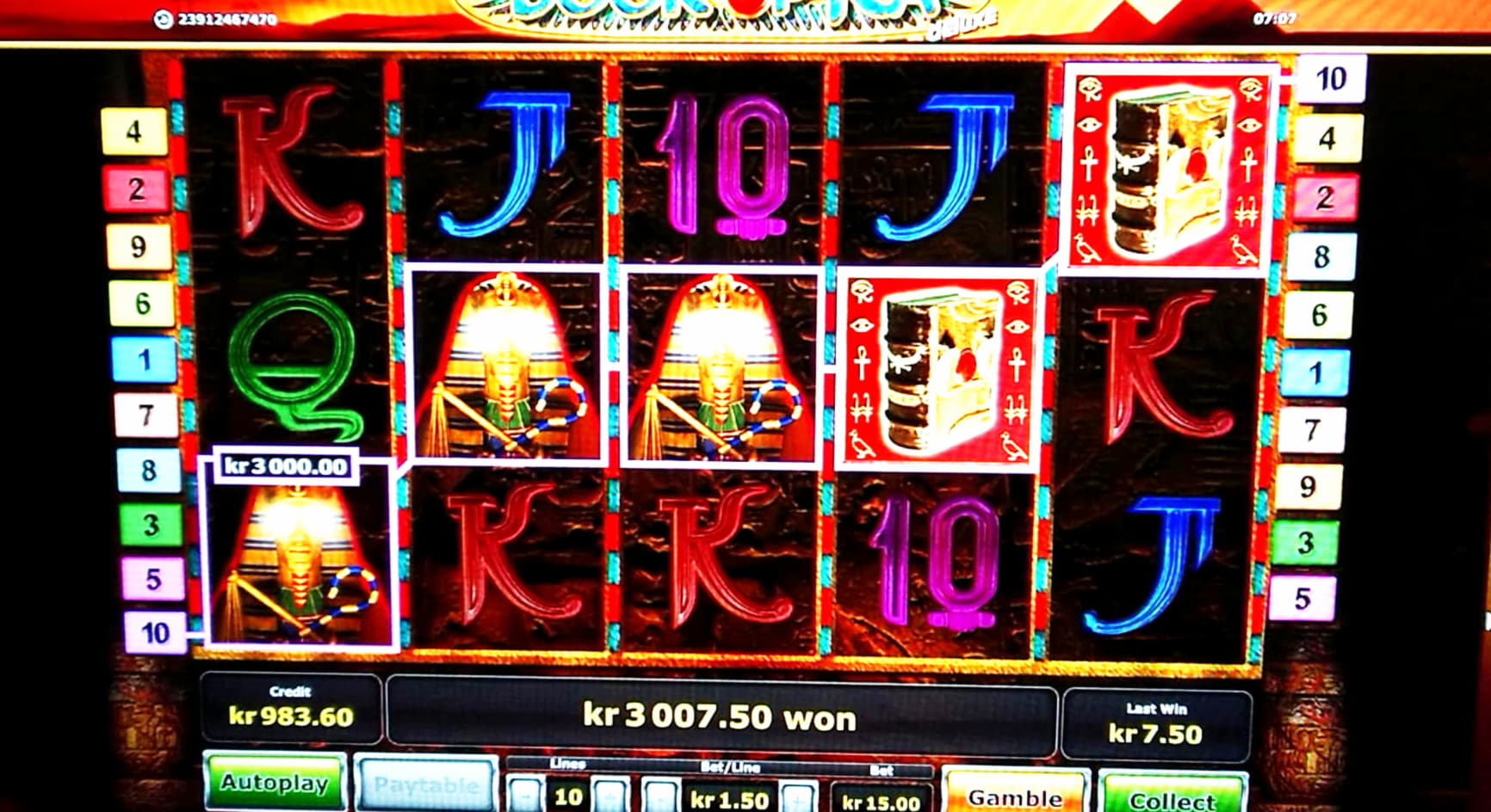 €250 Free Casino Tournament at Mongoose Casino