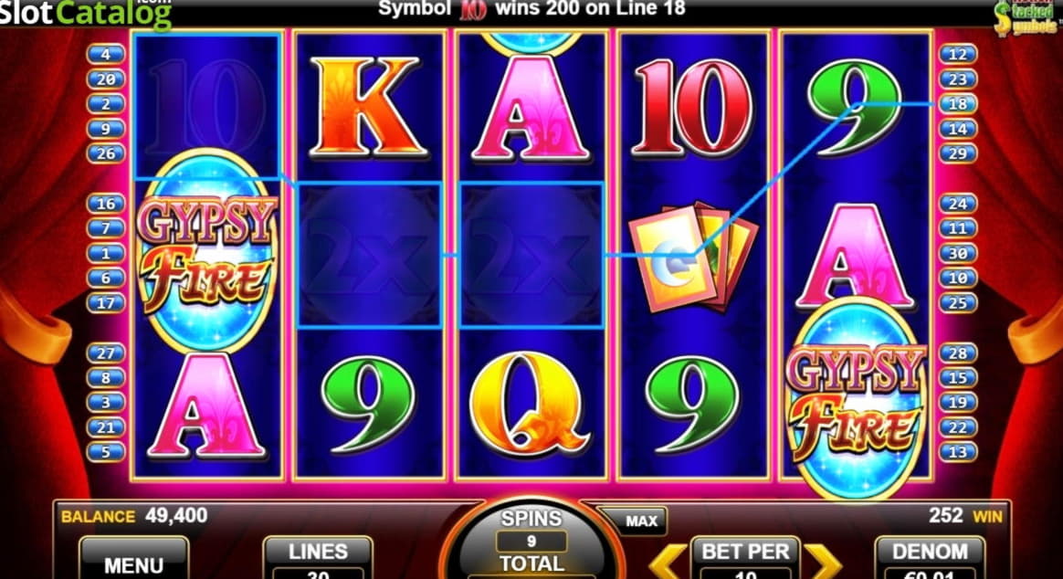 95 Free Spins at Bet Rebels Casino