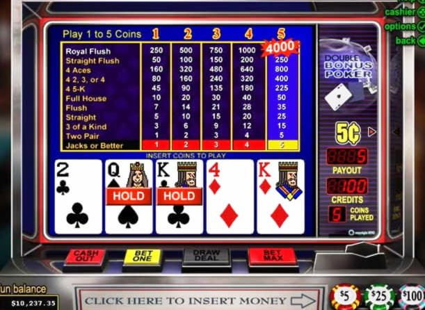 €670 FREE Chip at Thebes Casino