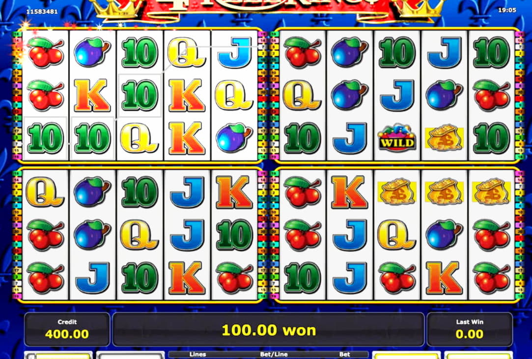 EUR 695 Free Chip Casino at Video Slots Casino